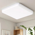 Square LED Flush Mount Ceiling Lamp