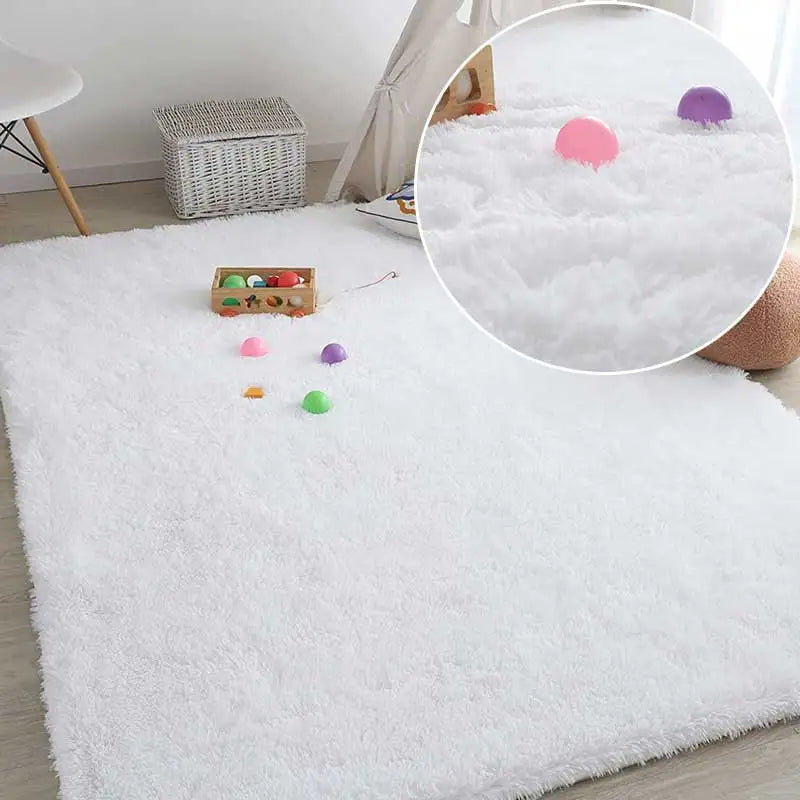 White Carpet