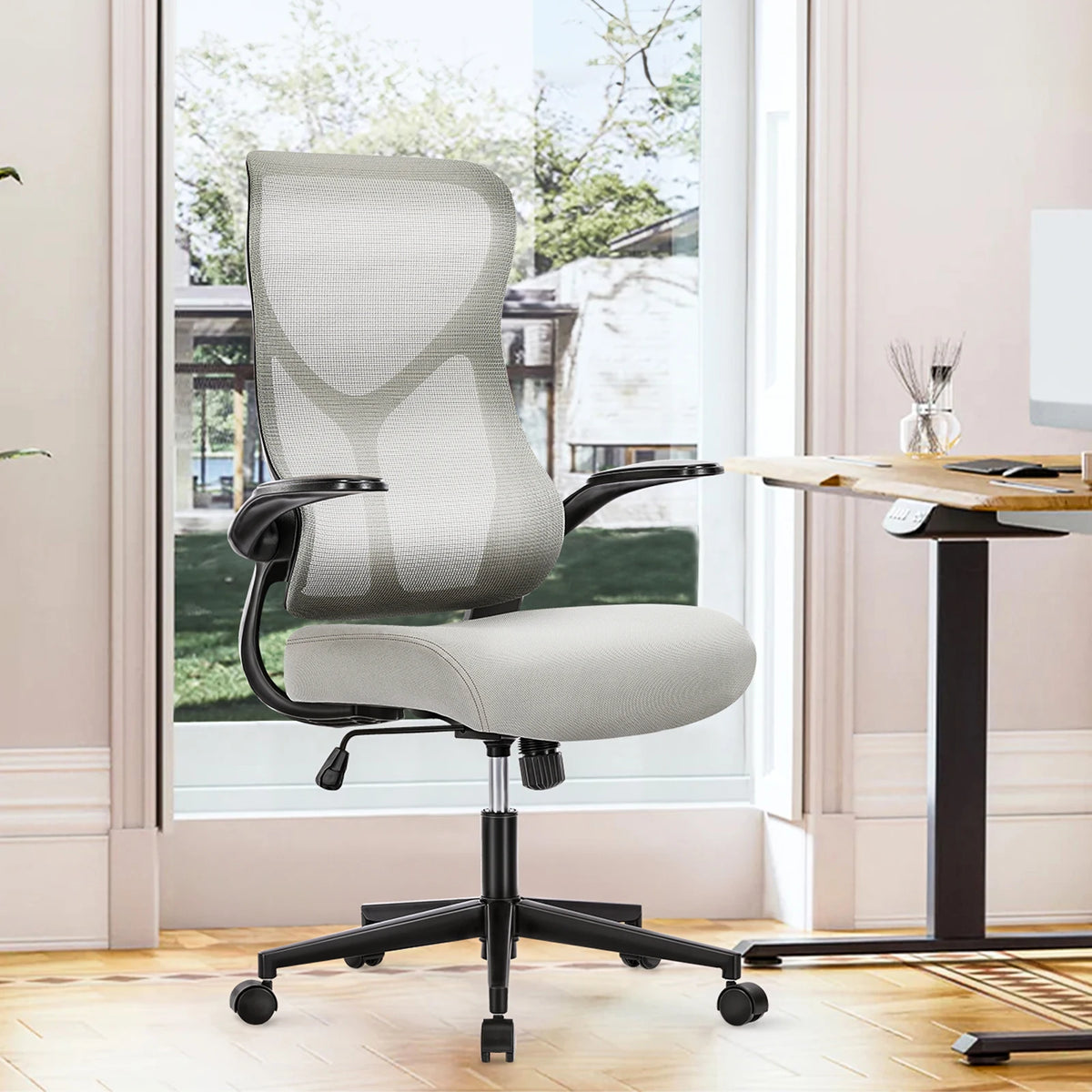Ergonomic Mesh Office Desk Computer Chair
