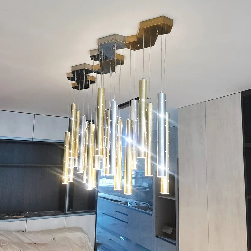 Nordic Combinable LED Dining Chandelier