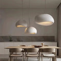 Wabi-Sabi Sculptural Pendant Light