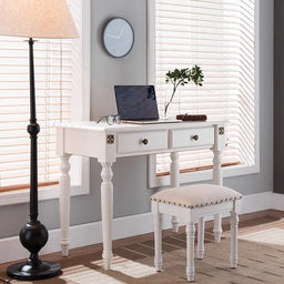 American Solid Wood Writing Desk