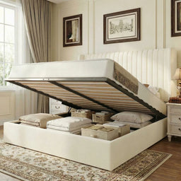 Lift Up Storage Bed Frame