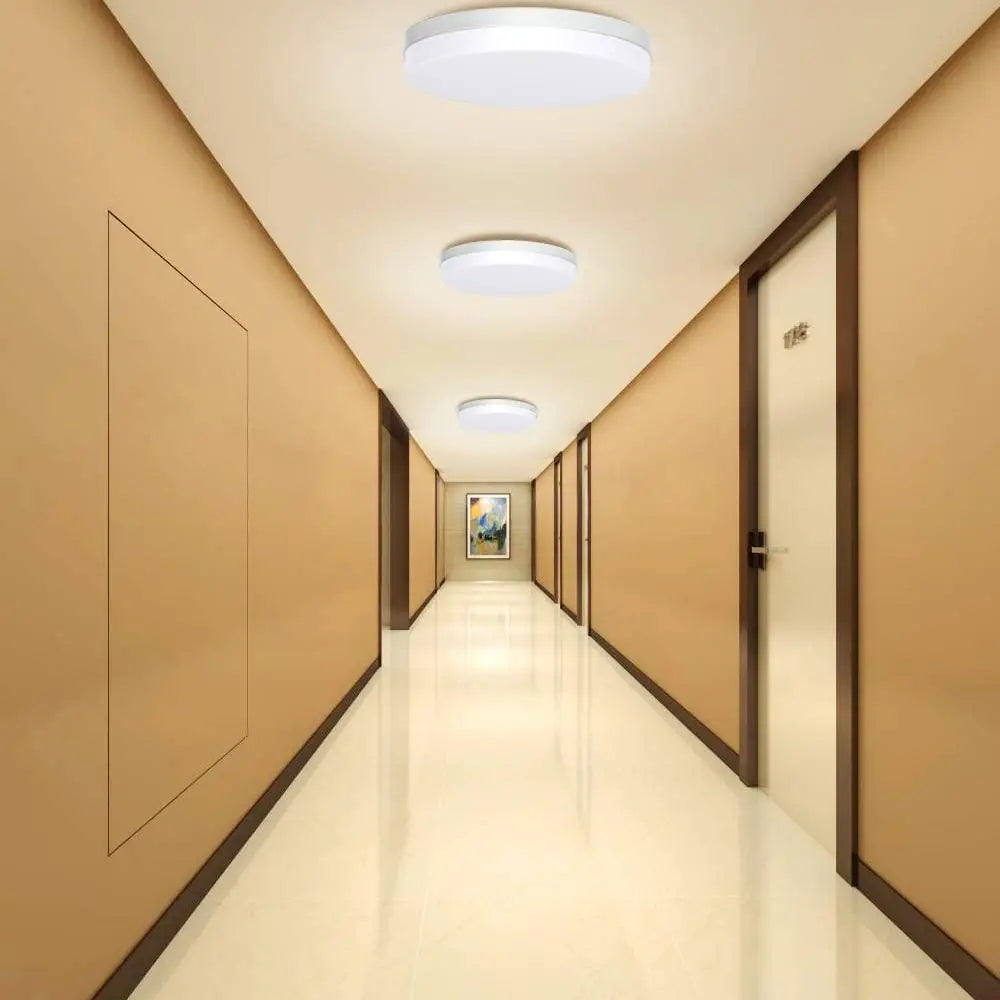 Ultra-Thin Waterproof LED Ceiling Light