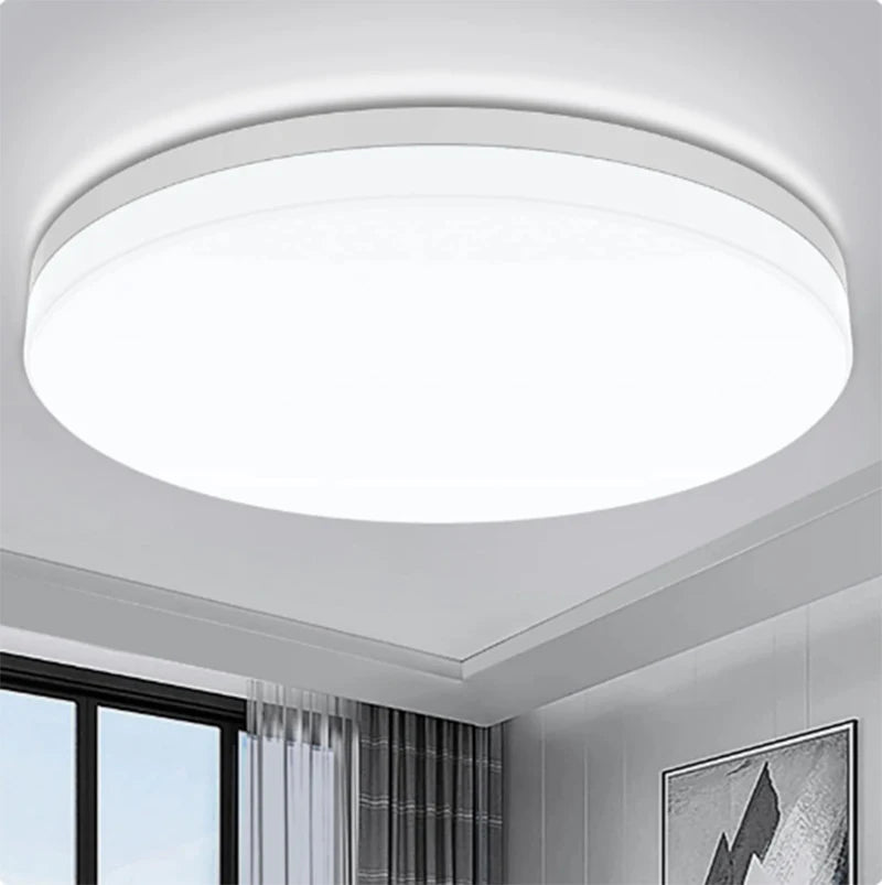 Ultra-Thin Waterproof LED Ceiling Light