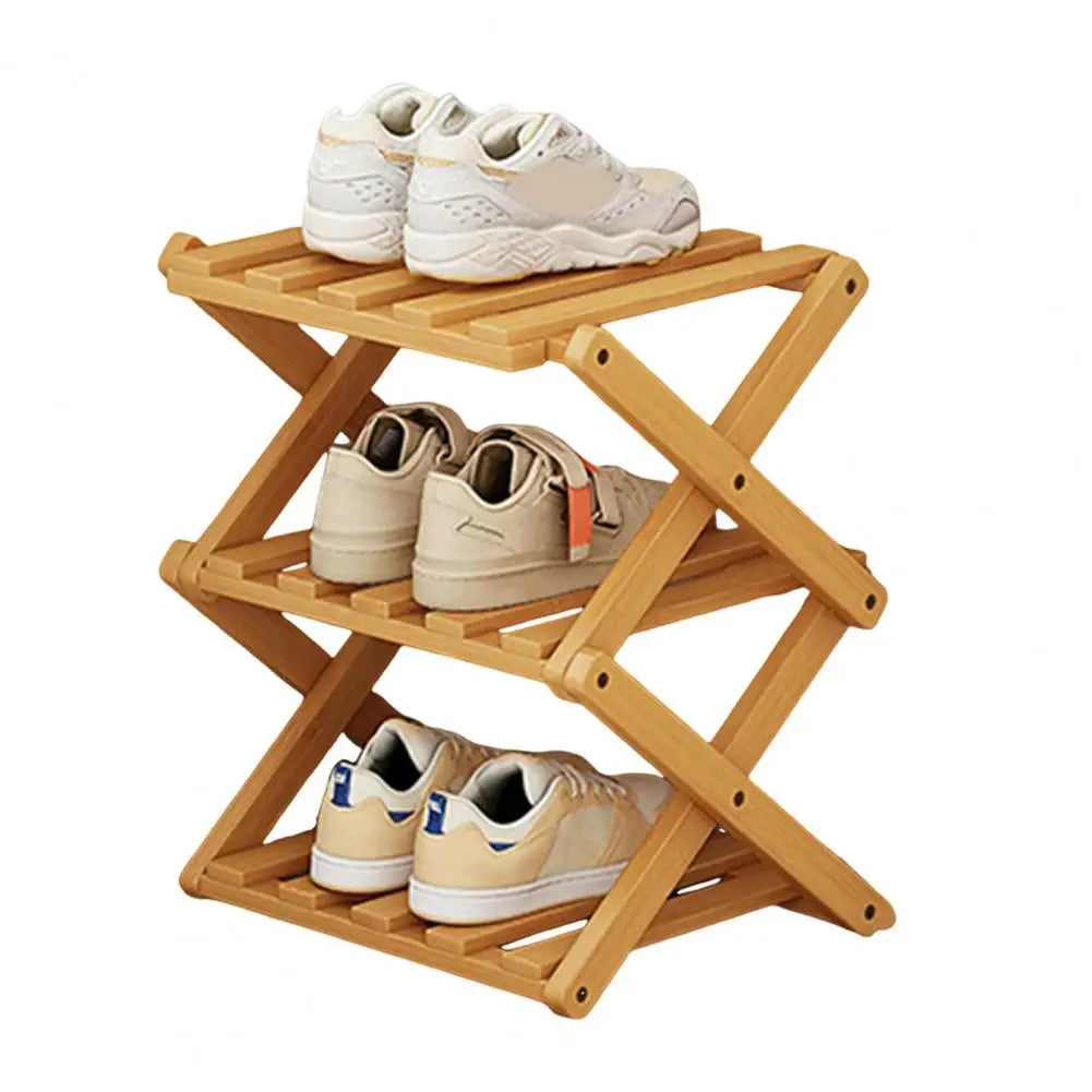Wooden Triple Layer