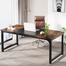 Modern Spacious Office Writing Desk