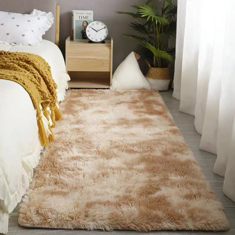 Plush Area Rug