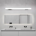 LED Strip Mirror Wall Lamp Interior Decoration Modern Minimalist Style Dressing Room Bedroom Living Lighting AC85-265V