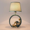Simple Modern Bedroom Table Lamp Bedside Lamps Reading Table Light for Living Room Home Art Deco Table Lanterns Nightstand Lamp