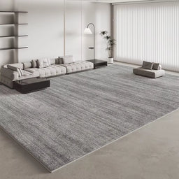 Italian Minimalist Carpets for Living Room Light Luxury Bedroom Decor Plush Carpet Fluffy Soft Large Area Rug Home Cloakroom Mat