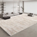 Italian Minimalist Carpets for Living Room Light Luxury Bedroom Decor Plush Carpet Fluffy Soft Large Area Rug Home Cloakroom Mat