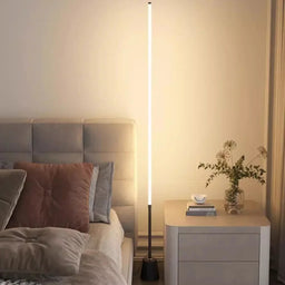 Smart Dimmable Corner Mood Floor Lamp, 100cm