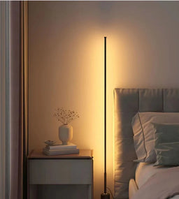Smart Dimmable Corner Mood Floor Lamp, 100cm