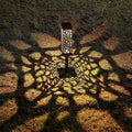 Solar Garden Light Waterproof Outdoor Lawn Lamp Garden Solar Spotlight Pathway Landscape Solar Underground Light Decor Street