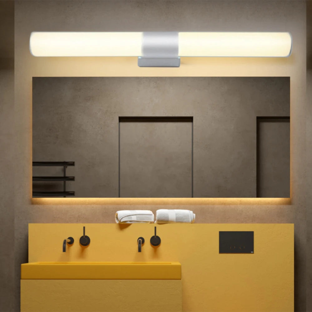 12W 16W 22W LED Wall Lights Bathroom Mirror Lights Indoor Sconce Lamps Bath Cabinet Mirror Lamp Bathroom Wall Light Lamp