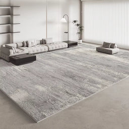 Italian Minimalist Carpets for Living Room Light Luxury Bedroom Decor Plush Carpet Fluffy Soft Large Area Rug Home Cloakroom Mat