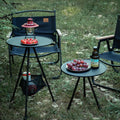 Outdoor Camping Table Aluminum Alloy Lightweight Portable Picnic Coffee Tea Table Folding Mini Garden Dining Table
