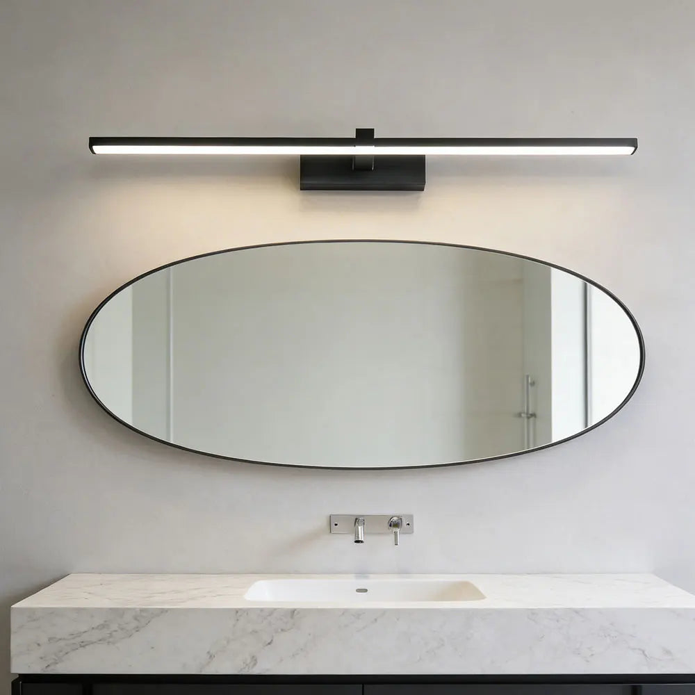 Modern Ivory LED Vanity Mirror Light