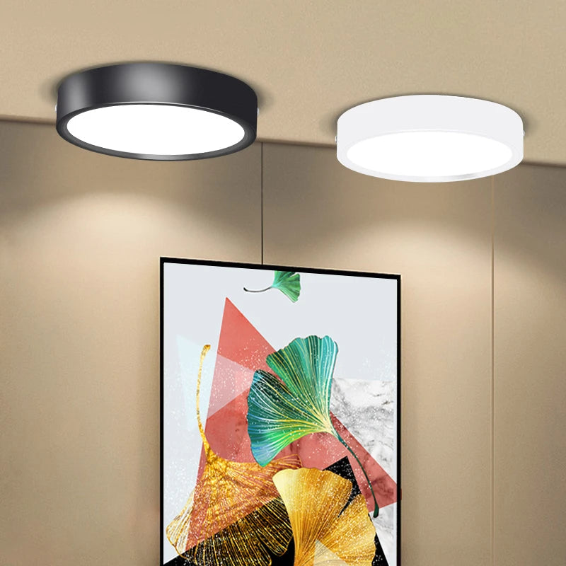 Ultra-Thin Surface Mount LED Ceiling Spot Light