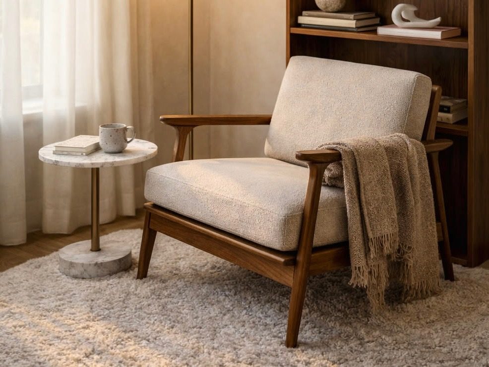Accent Chairs