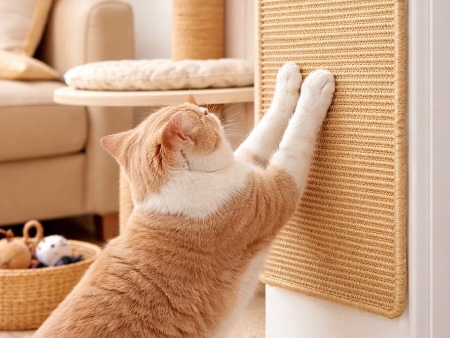 Cat Scratchers