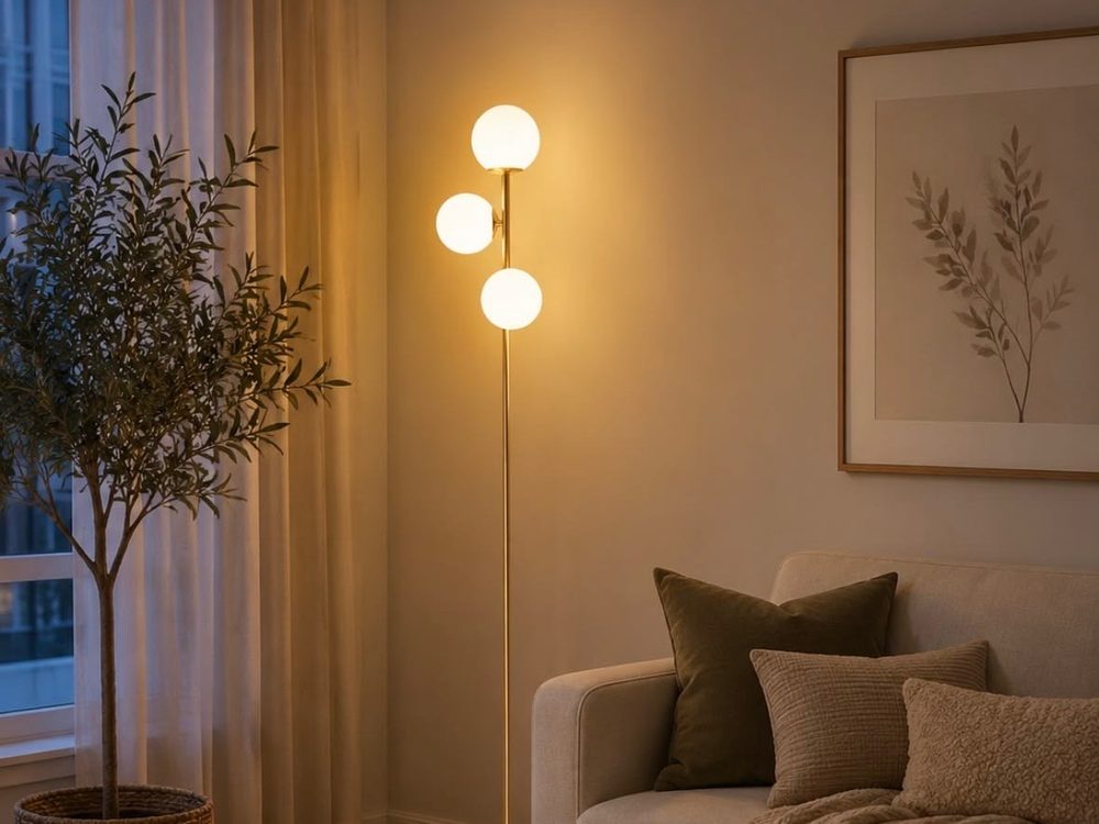 Floor Lamps
