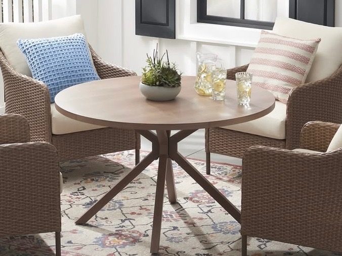 Outdoor Coffee Tables