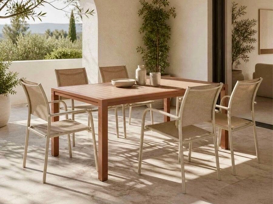 Outdoor Table & Chair Sets