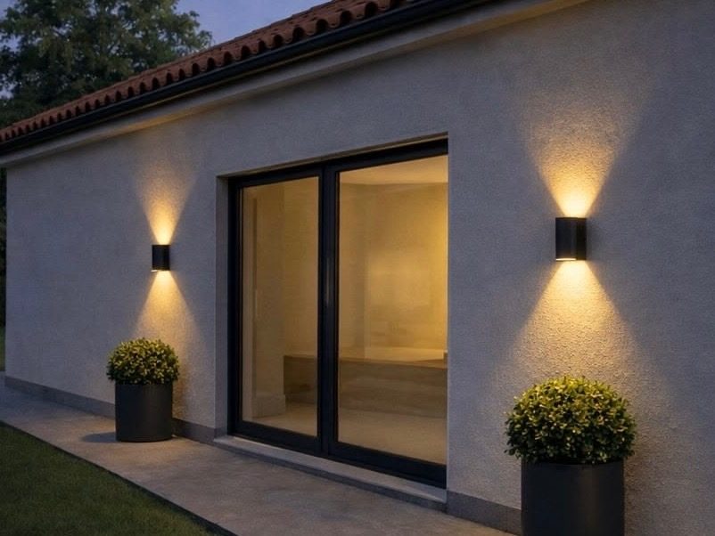 Outdoor Wall Lights