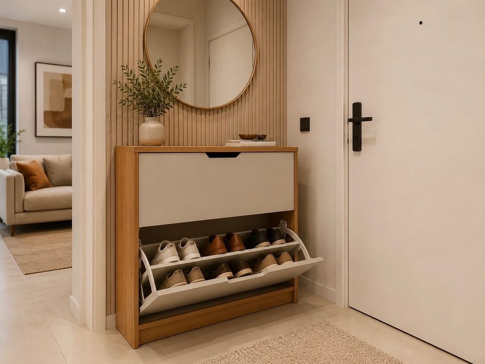 Shoe Storage