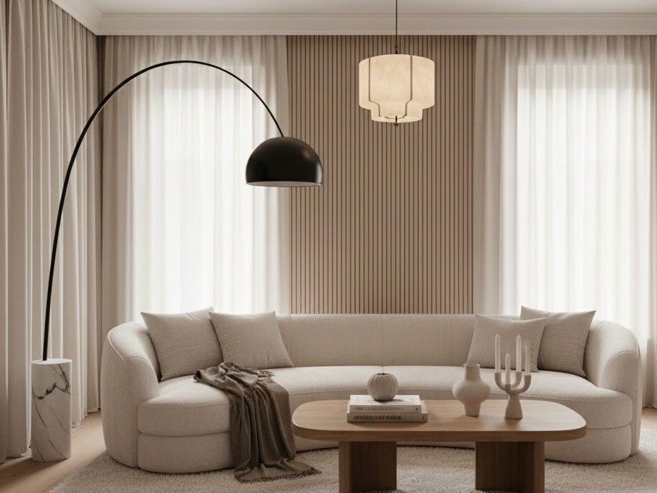 Table & Floor Lamps